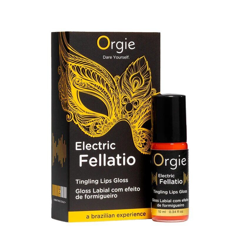 Vibratore Liquido Electric Fellatio - immagine 1