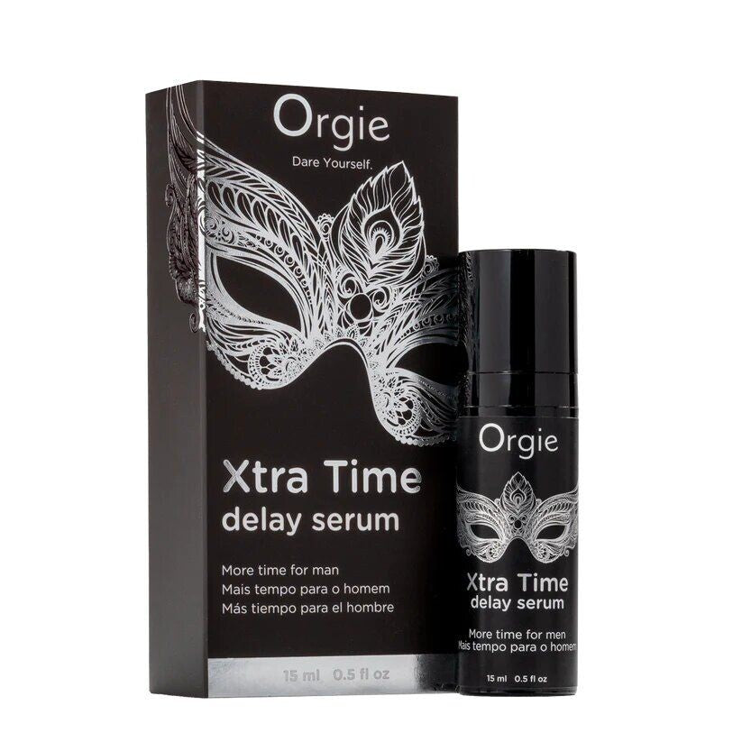 Gel Ritardante Uomo Xtra Time - immagine 1