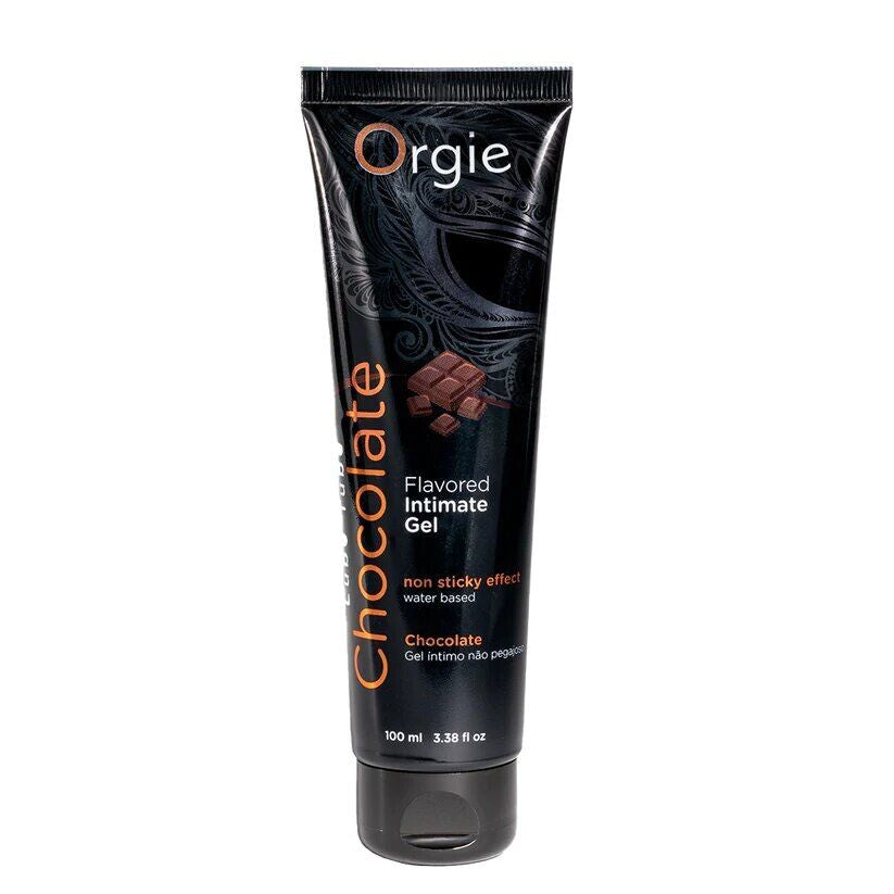 Lubrificante Vaginale Cioccolato Flavor - immagine 1