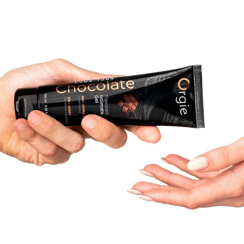 Lubrificante Vaginale Cioccolato Flavor - immagine 2