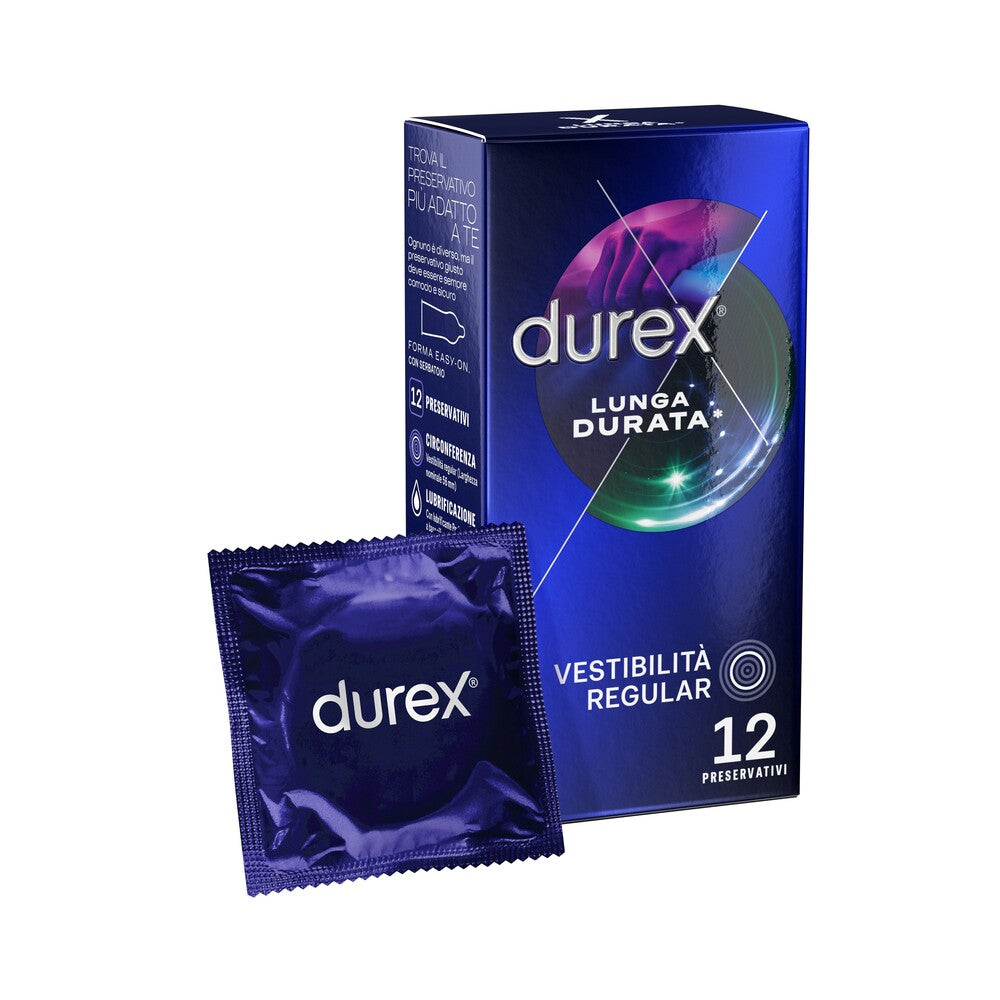 Preservativi Durex Lunga Durata - immagine 1