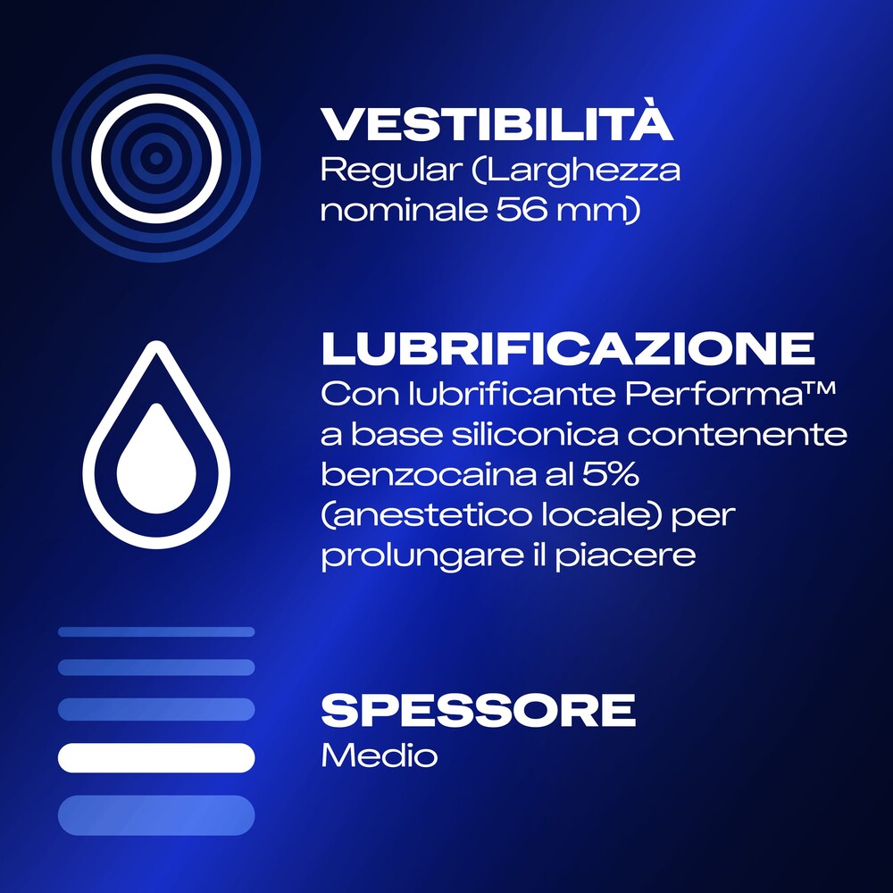 Preservativi Durex Lunga Durata - immagine 4