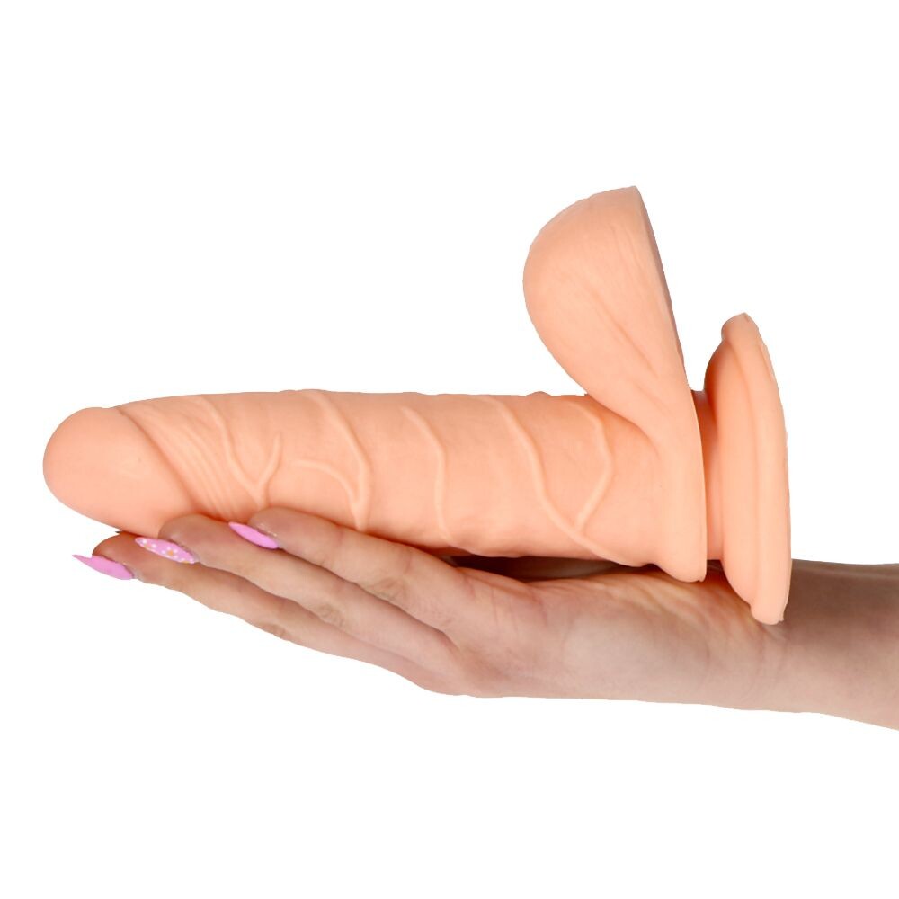 Dildo Brown Flavour 6.5 - immagine 6