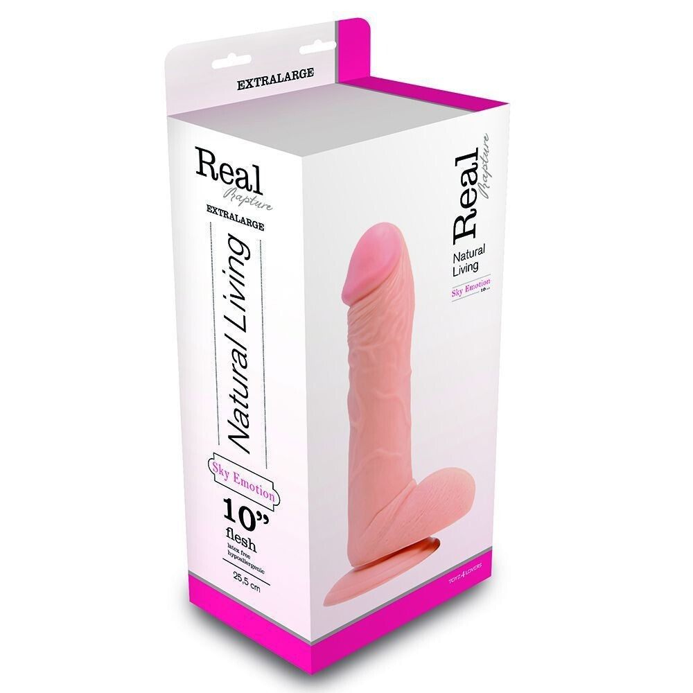Dildo Brown Emotion 10 - immagine 8