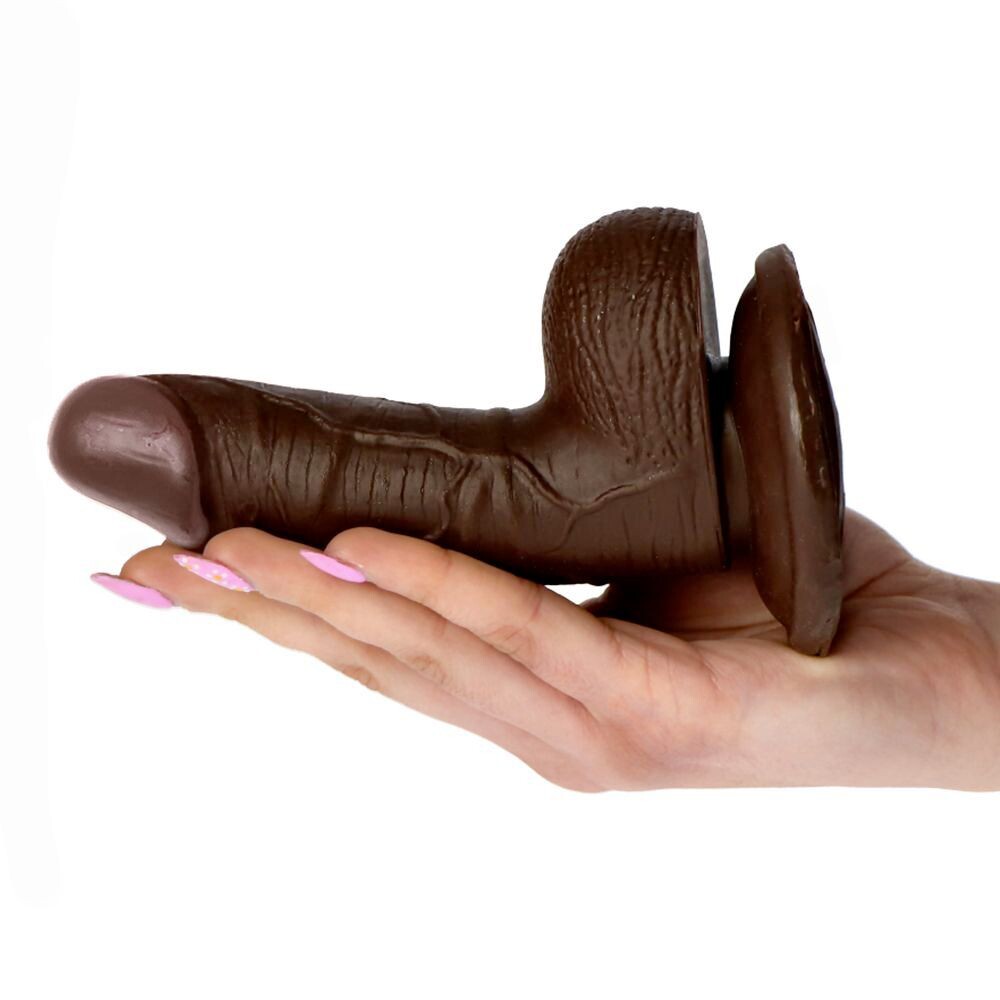 Dildo Brown Sensation 5 - immagine 2