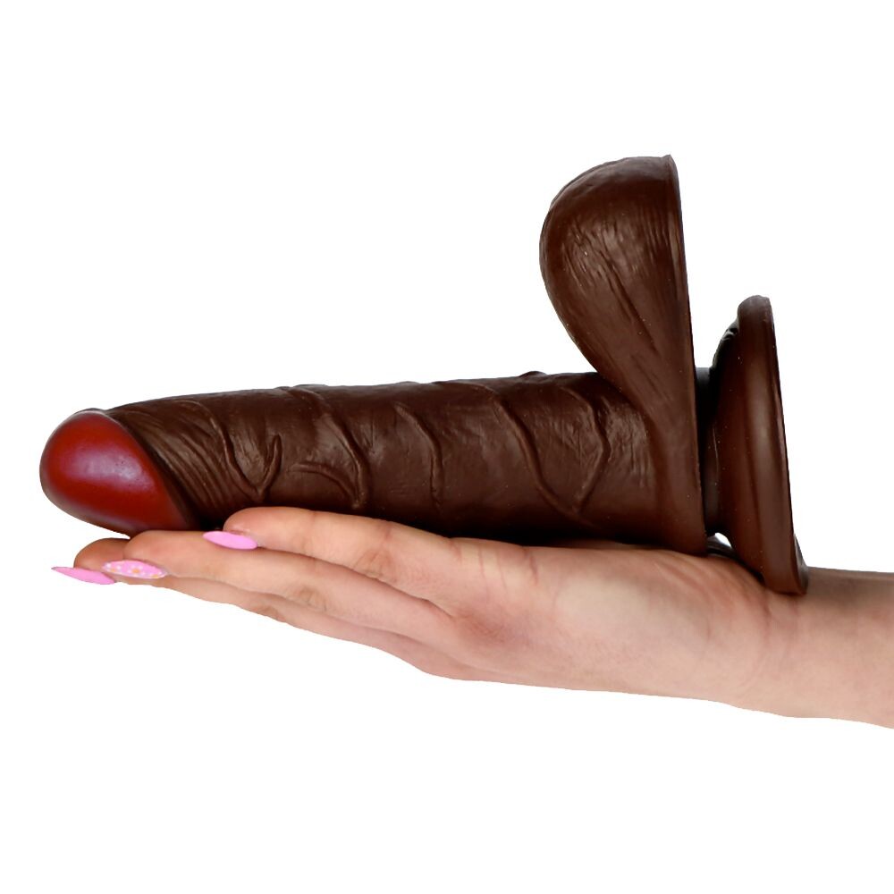 Dildo Brown Flavour 6.5 - immagine 2