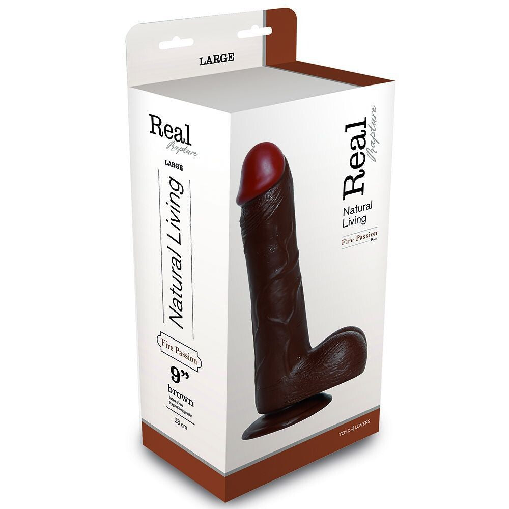 Dildo Brown Passion 9 - immagine 5