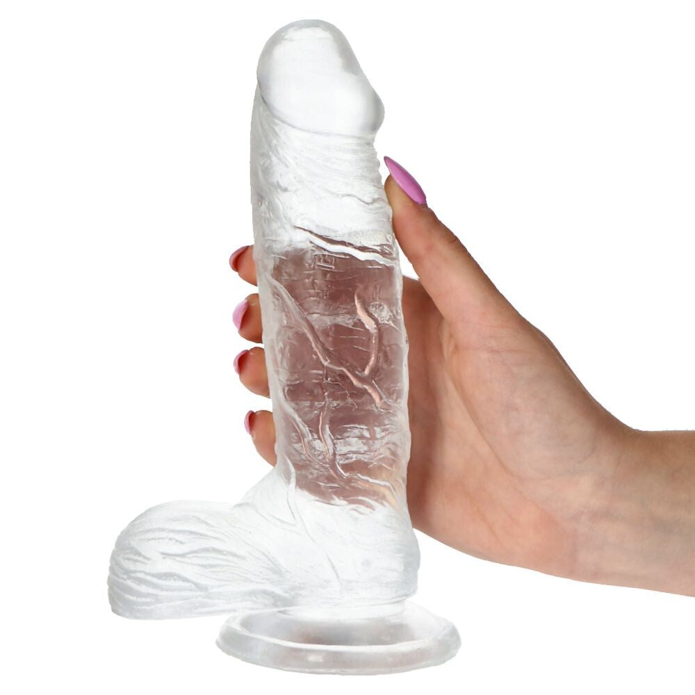 Dildo Blue Flavour 7.5 - immagine 9