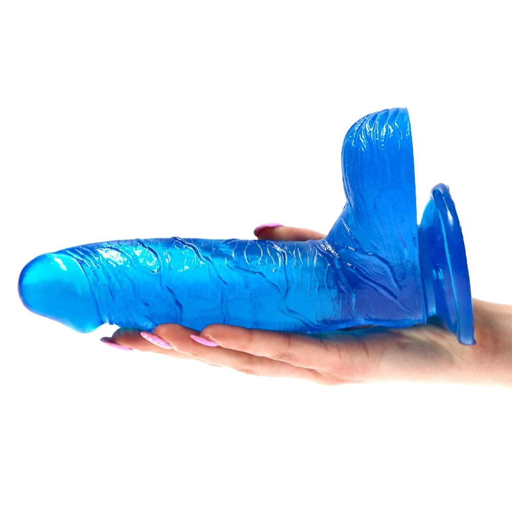 Dildo Blue Flavour 7.5 - immagine 2