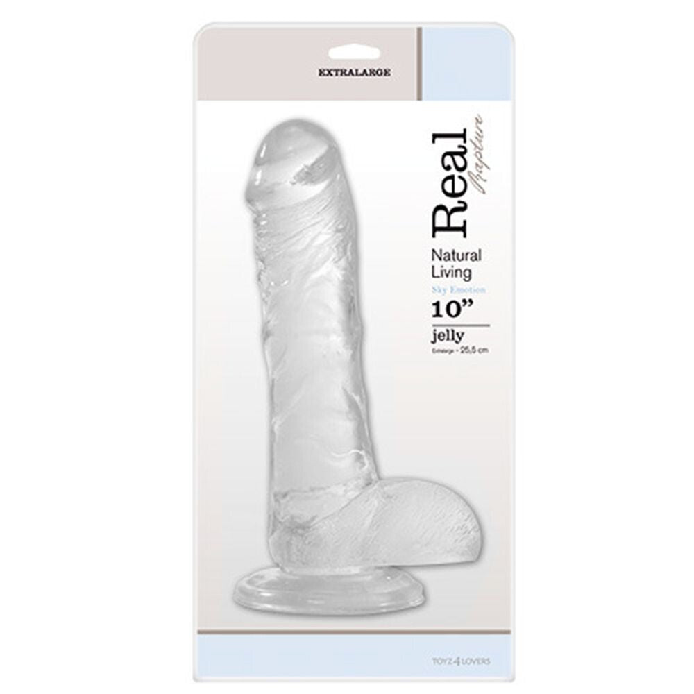 Dildo Blue Emotion 10 - immagine 8