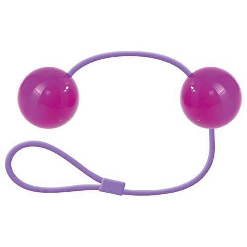 Palline vaginali candy black - immagine 8