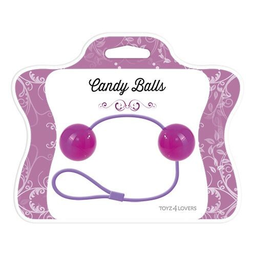 Palline vaginali candy black - immagine 9