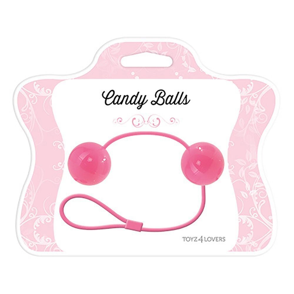 Palline vaginali candy black - immagine 6