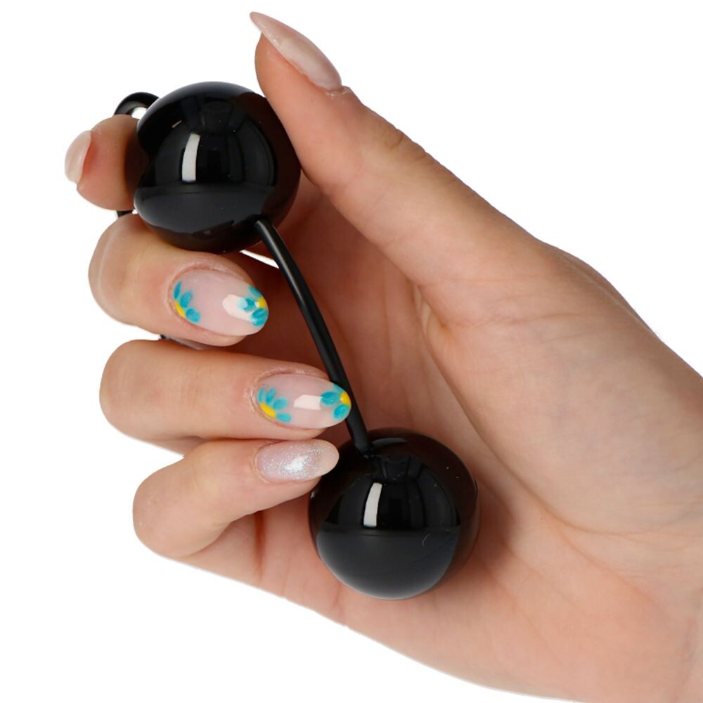 Palline vaginali candy black - immagine 1