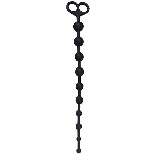Catena anale juggling ball black - immagine 2