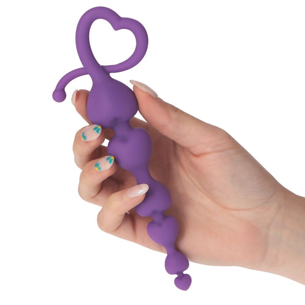 Catena anale Hearty purple - immagine 1