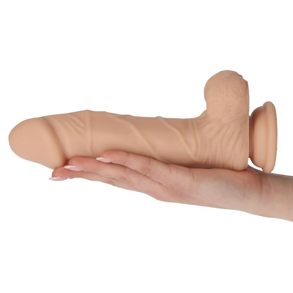 Dildo Realistico Berry 23,5 cm - immagine 11