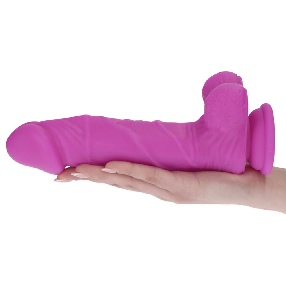 Dildo Realistico Berry 23,5 cm - immagine 16