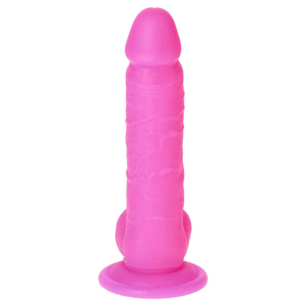 Dildo Realistico Rod Slim 19 cm - immagine 3