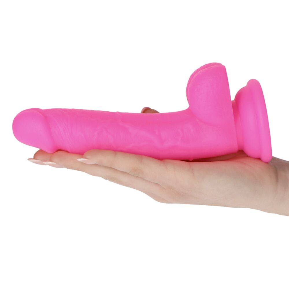 Dildo Realistico Rod Slim 19 cm - immagine 1