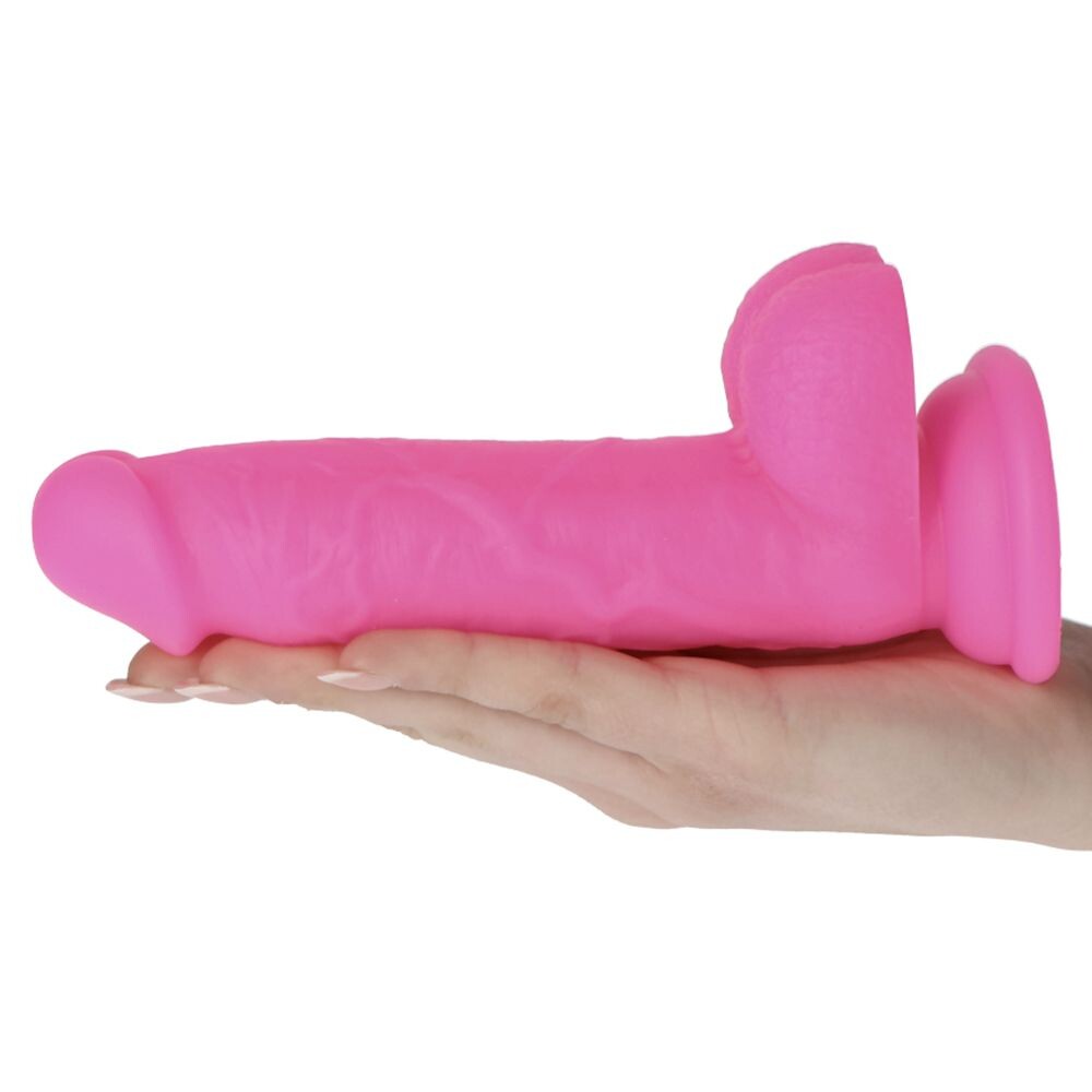 Dildo Realistico Rod Large 18,5 cm - immagine 1