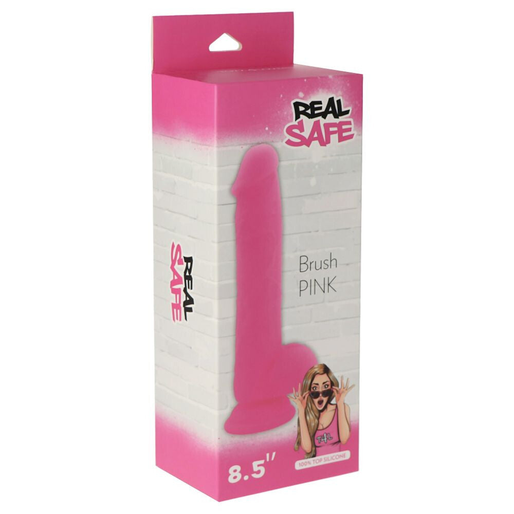 Dildo Realistico Brush 21 cm - immagine 6