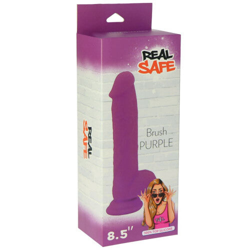 Dildo Realistico Brush 21 cm - immagine 26