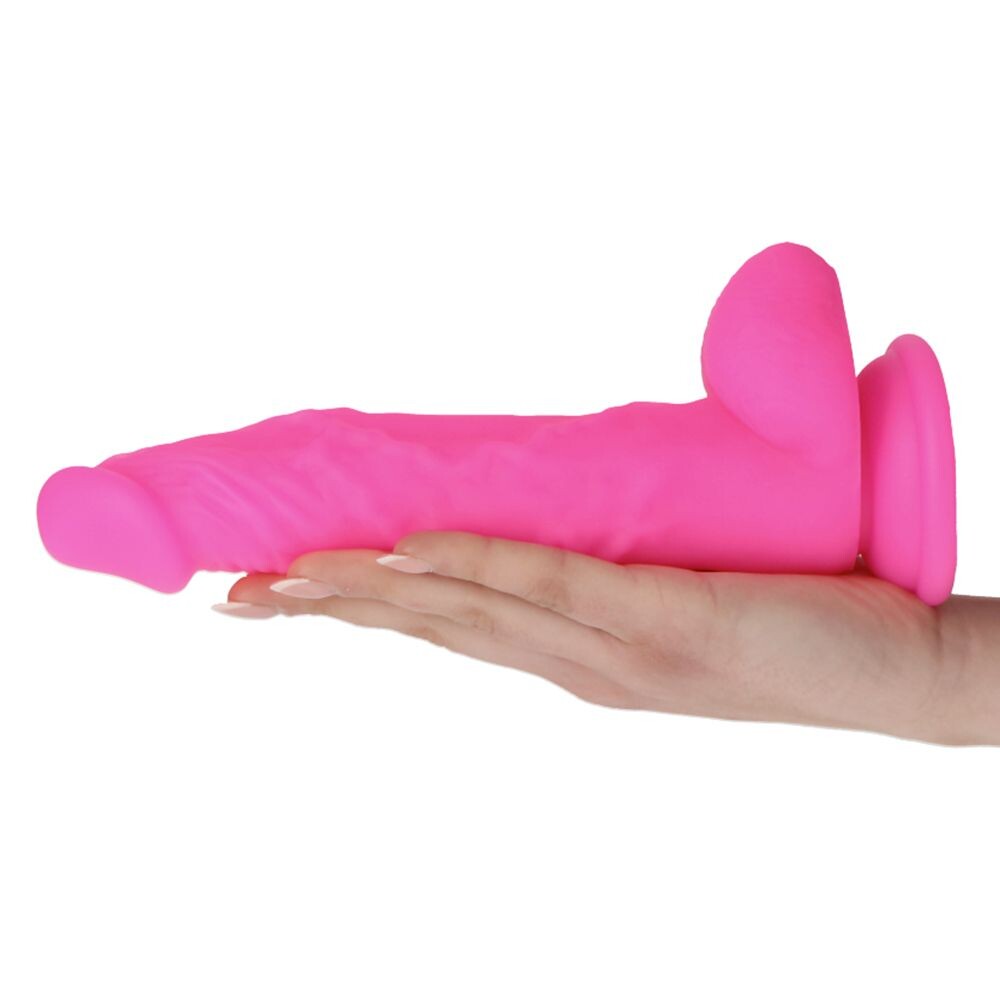Dildo Realistico Long Stocky 23,5 cm - immagine 2
