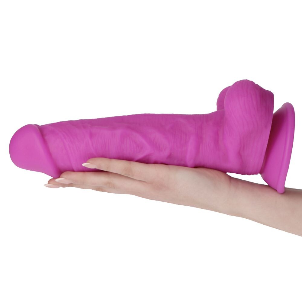 Dildo XXL Big Arm 27,5 cm - immagine 16