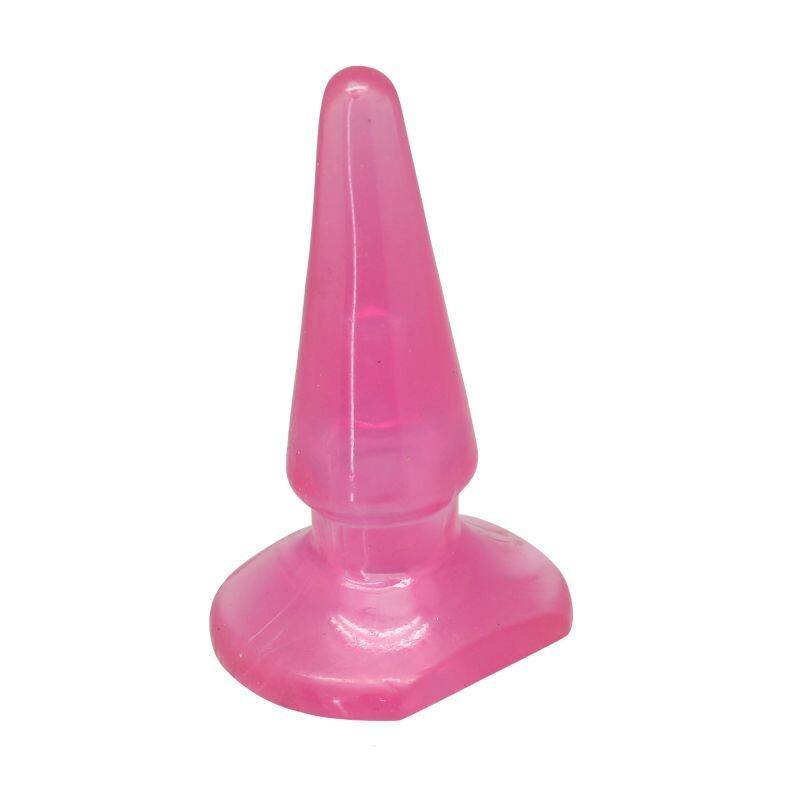 Plug Anale Jelly Be Good Ø 3,5 cm - immagine 7