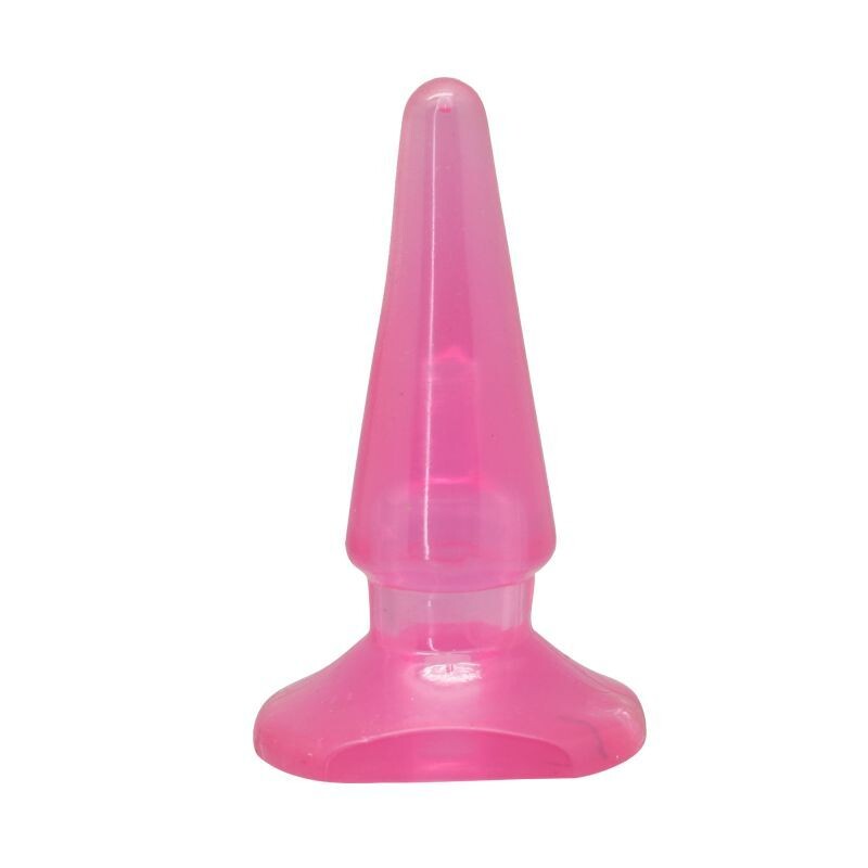 Plug Anale Jelly Be Good Ø 3,5 cm - immagine 8