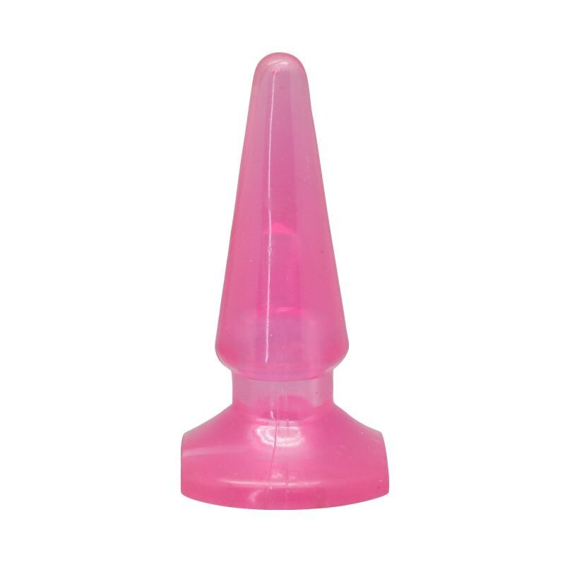 Plug Anale Jelly Be Good Ø 3,5 cm - immagine 9
