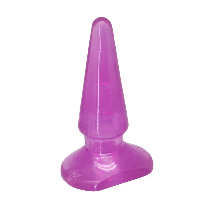 Plug Anale Jelly Be Good Ø 3,5 cm - immagine 12