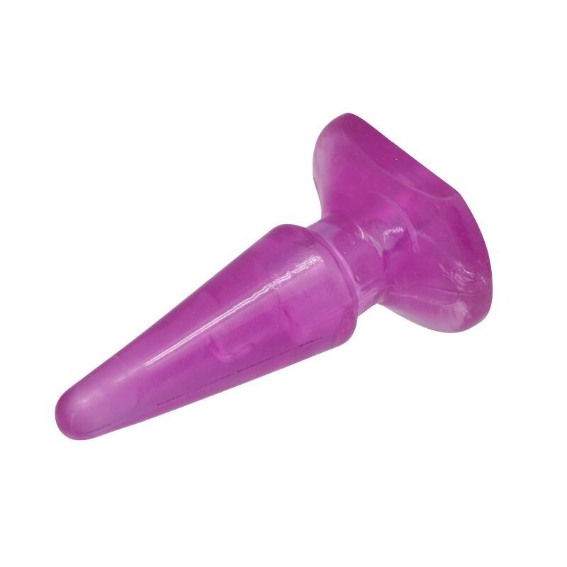 Plug Anale Jelly Be Good Ø 3,5 cm - immagine 15