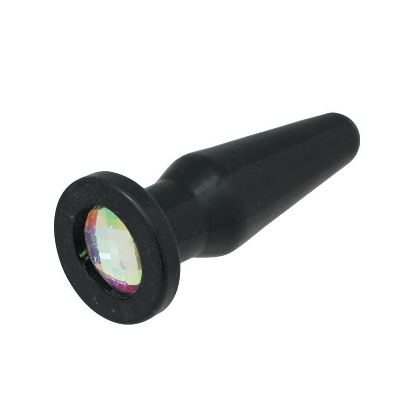 Plug Anale Diamond Ø 3,5 cm - immagine 3