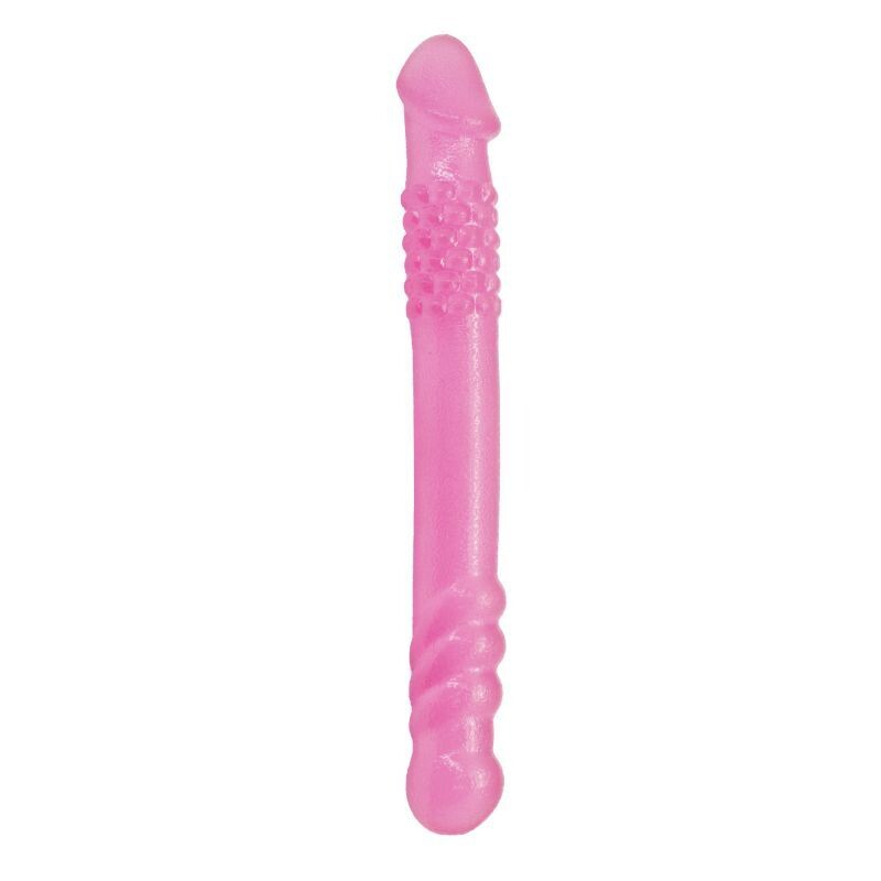 Dildo Doppio Twofold 25,5 cm - immagine 12