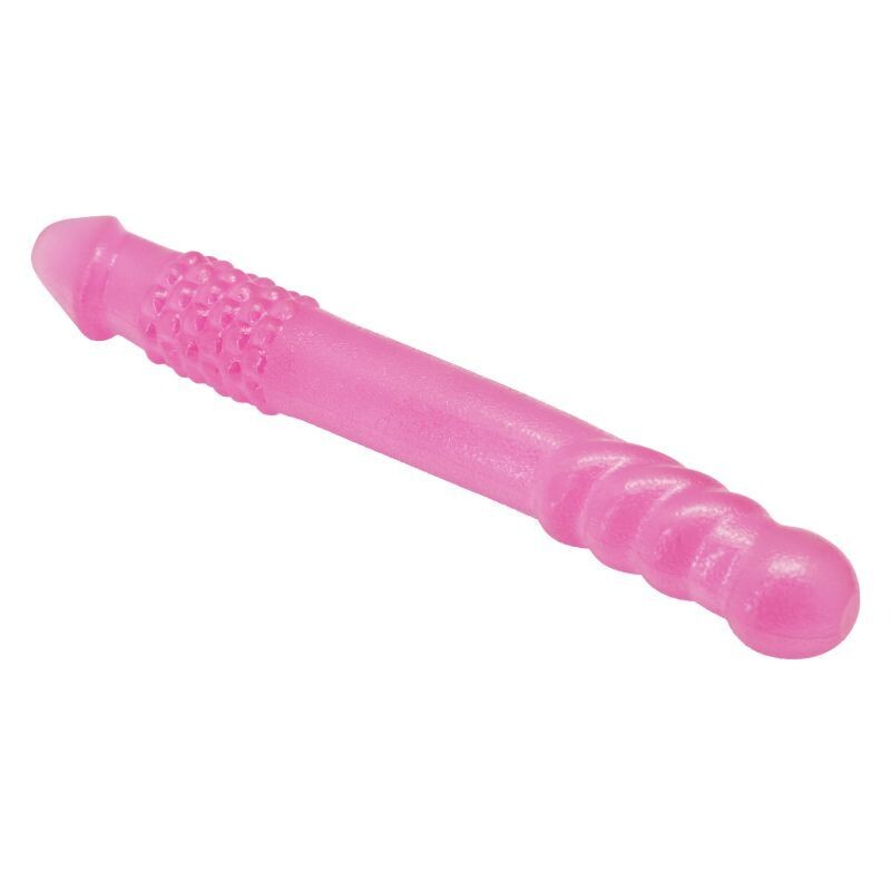 Dildo Doppio Twofold 25,5 cm - immagine 10