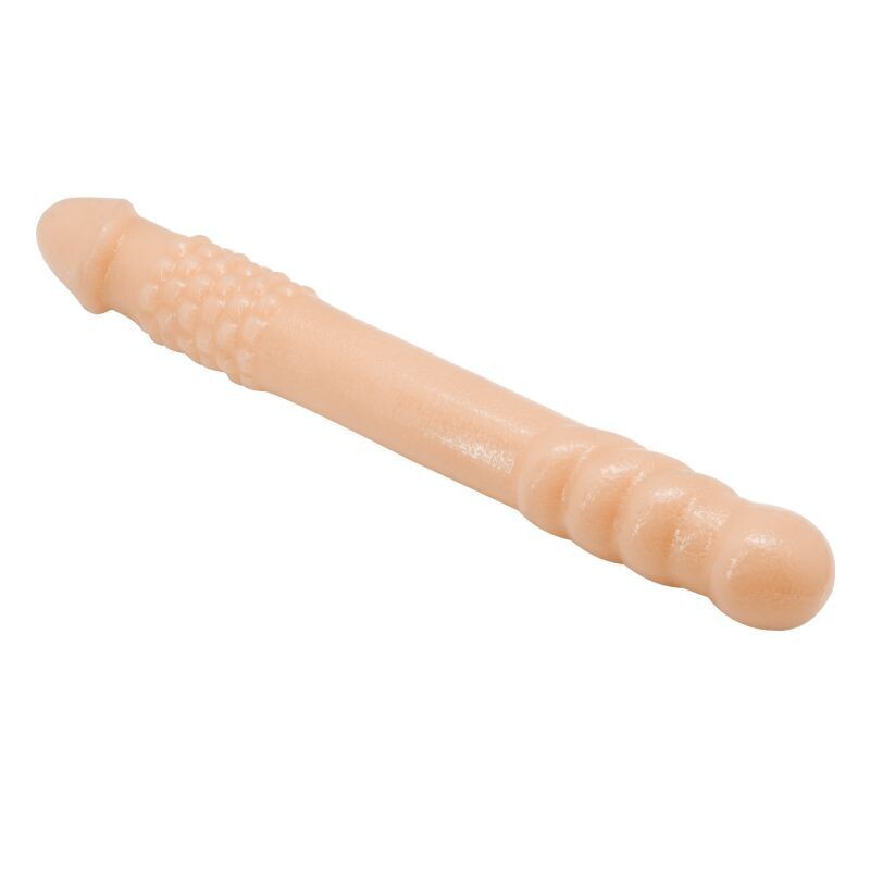 Dildo Doppio Twofold 25,5 cm - immagine 6
