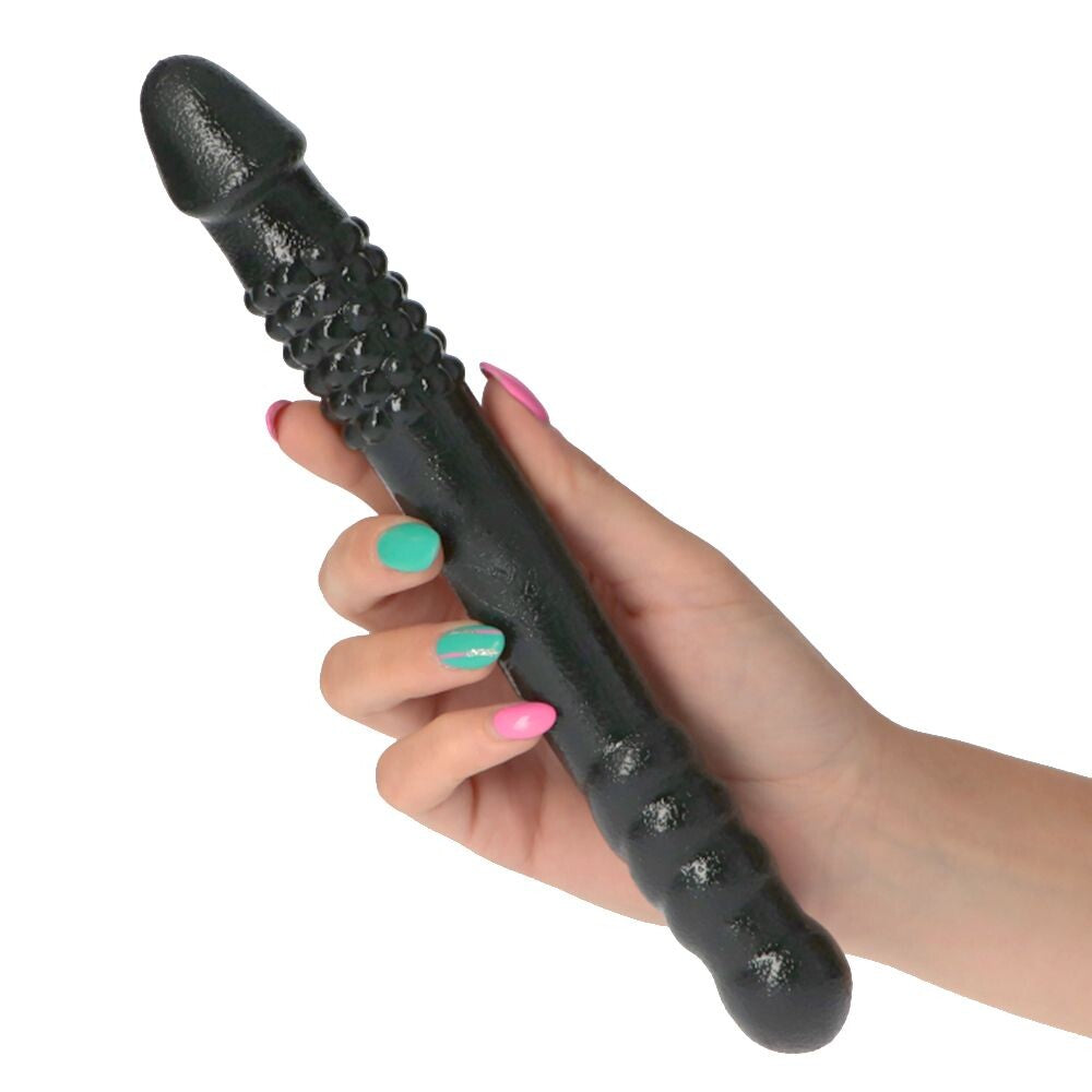 Dildo Doppio Twofold 25,5 cm - immagine 1