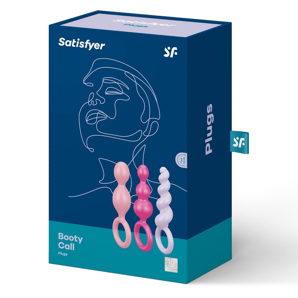 Plug Anali Booty Call Set - immagine 8