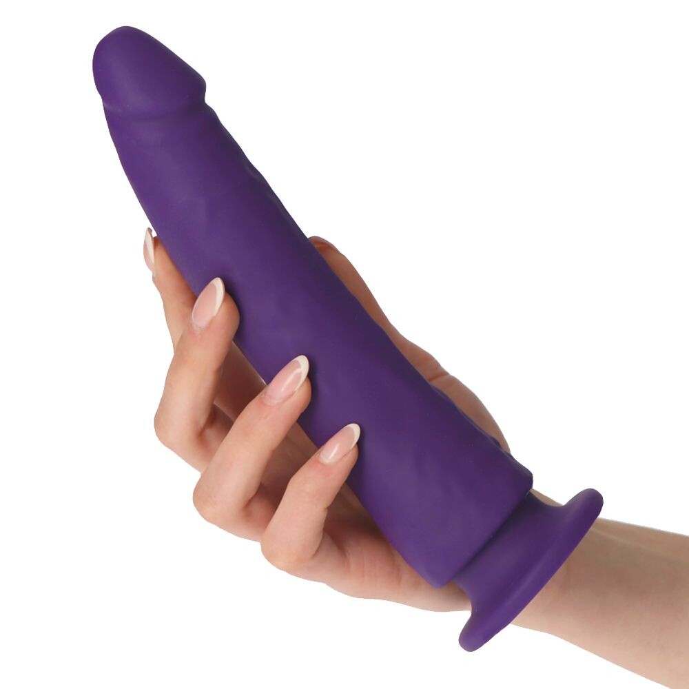 Dildo Bendy Rod Purple - immagine 1