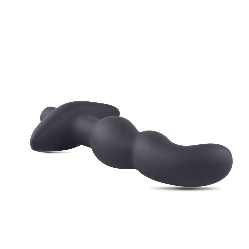 Vibratore anale Black twist - immagine 5
