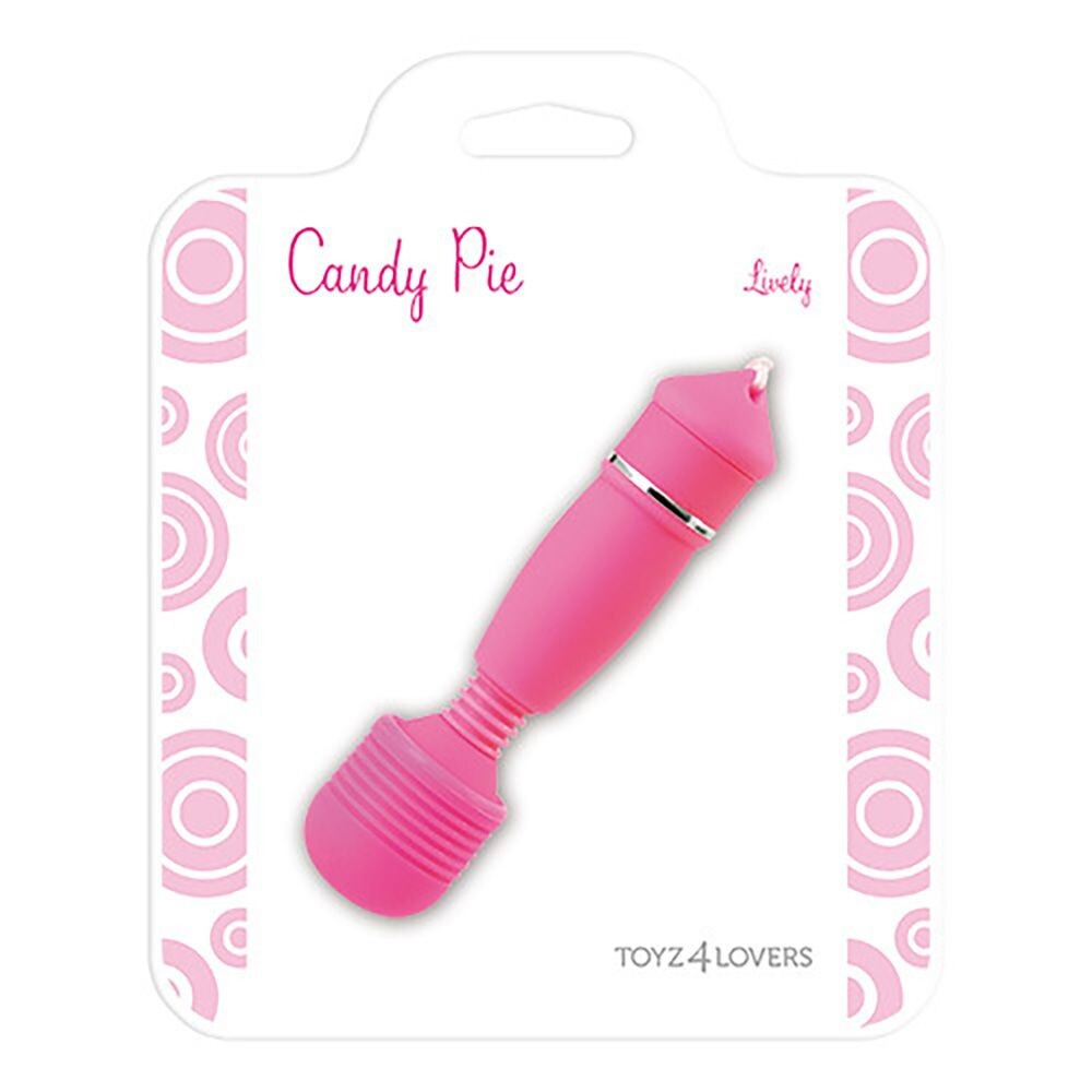 Stimolatore vaginale candy pie chipper - immagine 6