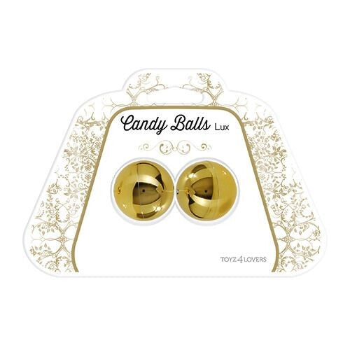 Palline candy balls lux silver - immagine 8