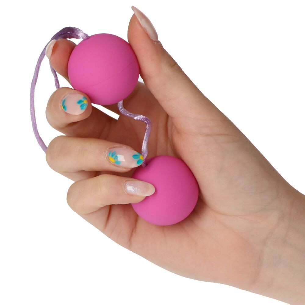 Palline candy balls lux silver - immagine 12