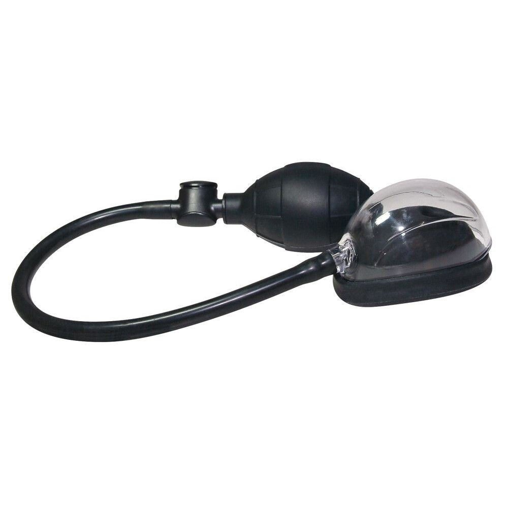 Stimolatore vaginale black treasure - immagine 1
