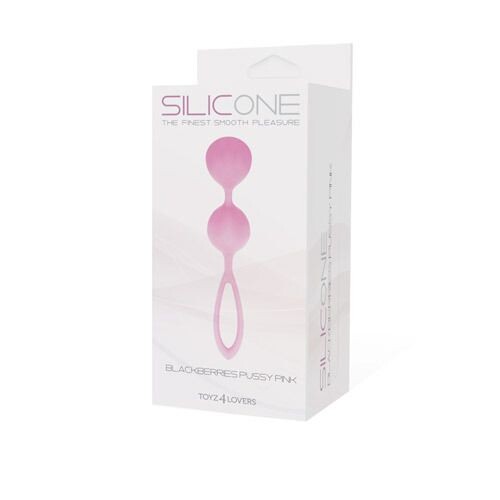 Palline blackberries pussy black - immagine 4