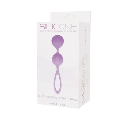 Palline blackberries pussy black - immagine 7