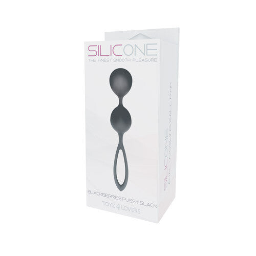 Palline blackberries pussy black - immagine 2
