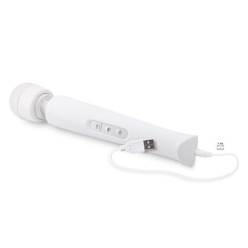 Massaggiatore candy pie wand white - immagine 4